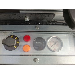 Compresseur MAC3 MSP 2500 – Aftercooler – 87 h – Occasion