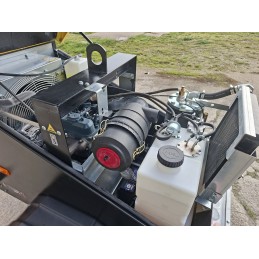 Compresseur MAC3 MSP 2500 – Aftercooler – 87 h – Occasion