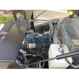 Compresseur MAC3 MSP 2500 – Aftercooler – 87 h – Occasion