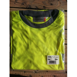 T-shirt Col Rond Haute Visibilité Molinel