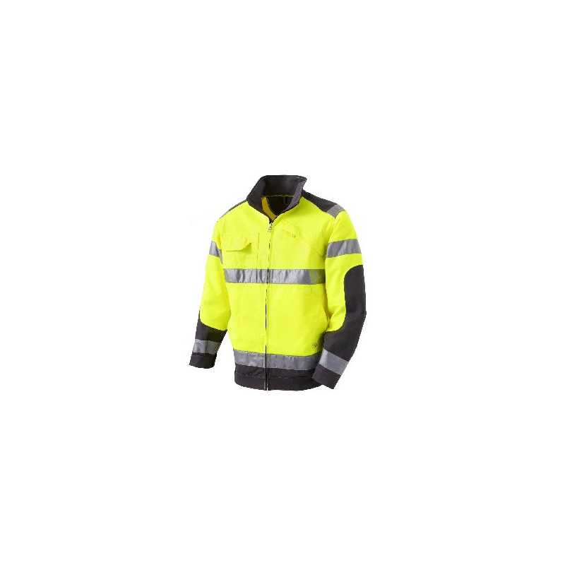 Blouson Luklight Haute Visibilité Molinel