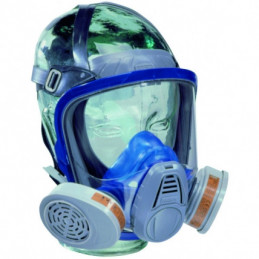 Masque de protection respiratoire MSA SAFETY ADVANTAGE 3221