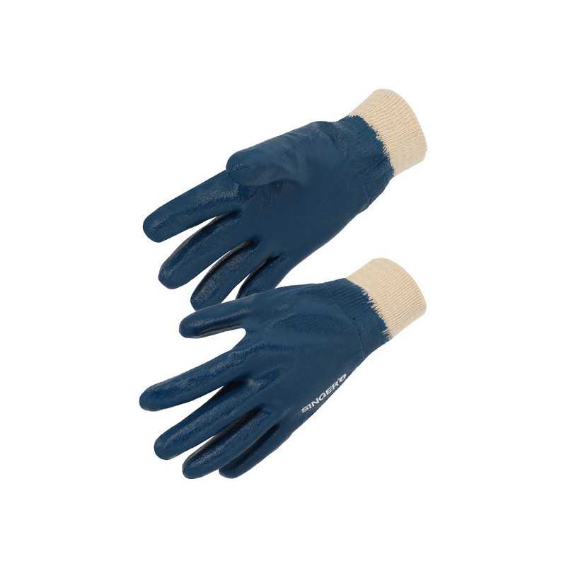 Gants de protection en nitrile Singer Safety