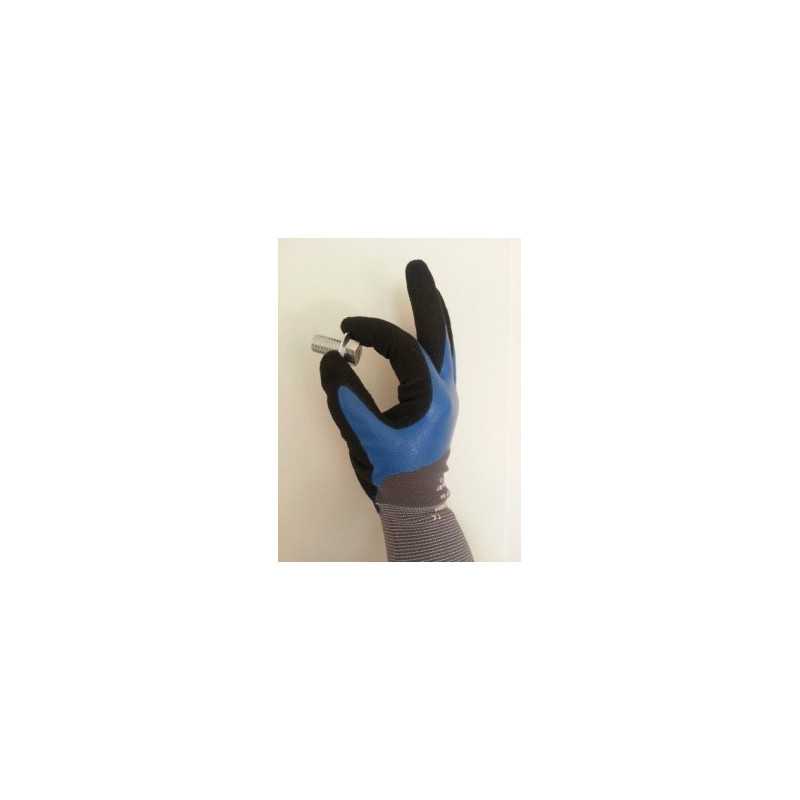 Gants NIT GRIP 3/4 Guyard Lot de 10