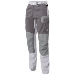 Pantalon Genouillères Decotec 2R MOLINEL - Pantalon de Travail Robuste et Confortable