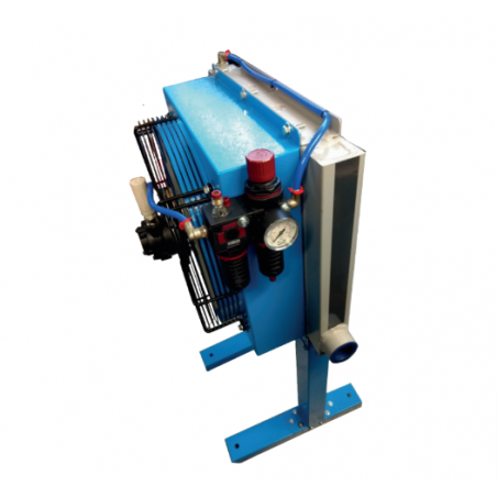 Aéroréfrigérant pour Sableuse et Aérogommeuse